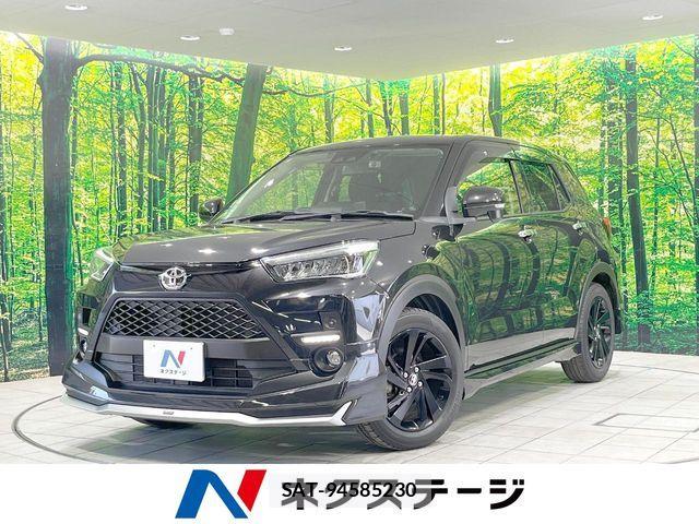Toyota RAIZE 2021-04 8368268-0