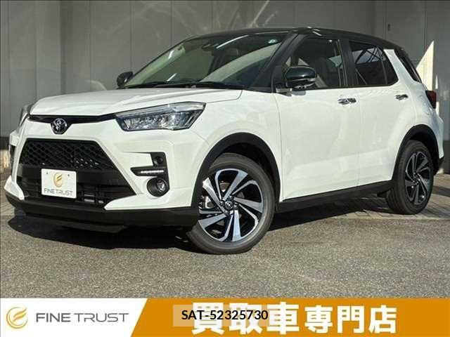 Toyota RAIZE 2026-07 8368265-0