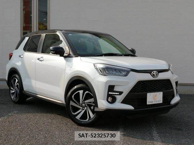 Toyota RAIZE 2026-07 8368265-17