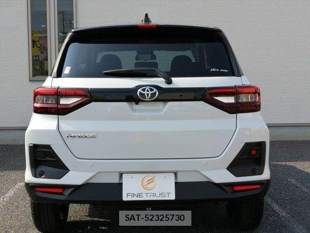 Toyota RAIZE 2026-07 8368265-20