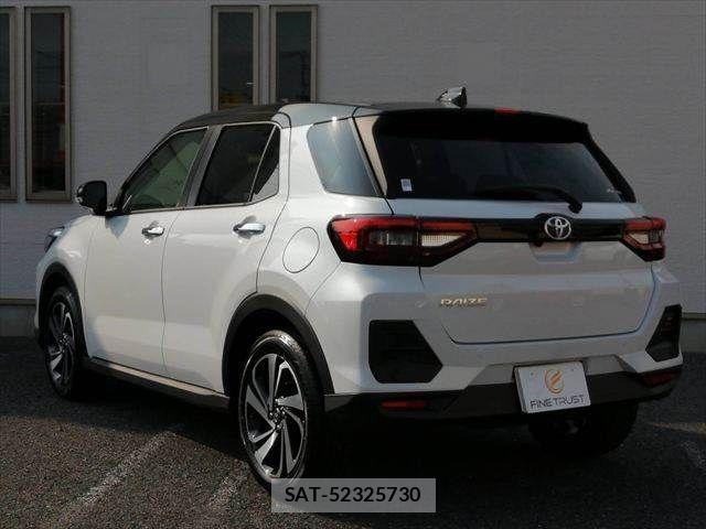 Toyota RAIZE 2026-07 8368265-21