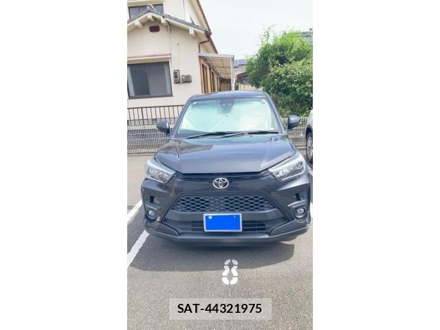 Toyota RAIZE 2022-01 8368288-0