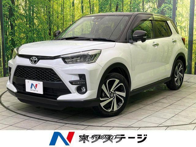 Toyota RAIZE 2023-11 8368270-0