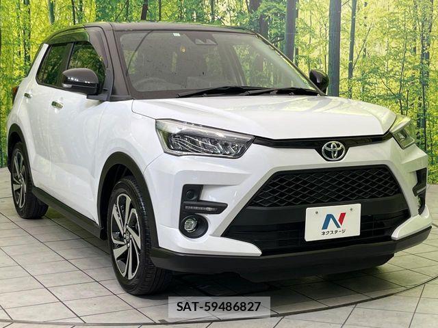Toyota RAIZE 2023-11 8368270-15