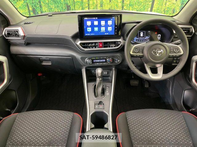 Toyota RAIZE 2023-11 8368270-1