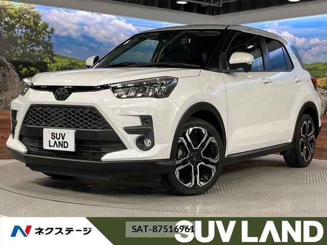 Toyota RAIZE 2021-03 8368284-0