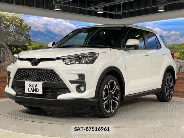 Toyota RAIZE 2021-03 8368284-13