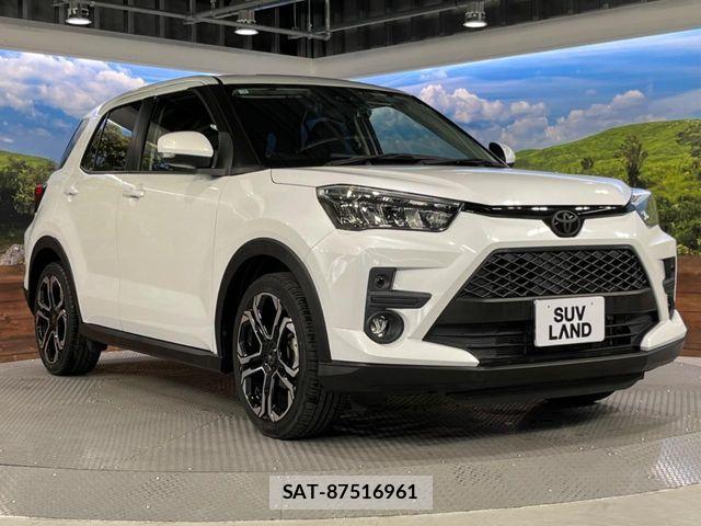 Toyota RAIZE 2021-03 8368284-15
