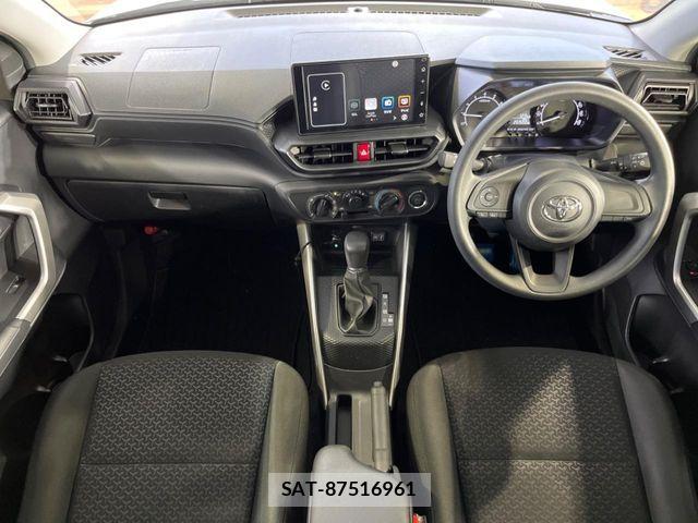 Toyota RAIZE 2021-03 8368284-1