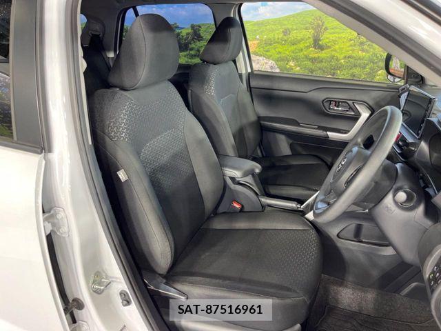 Toyota RAIZE 2021-03 8368284-8