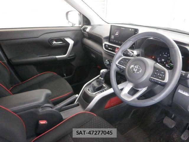 Toyota RAIZE 2020-03 8368289-1