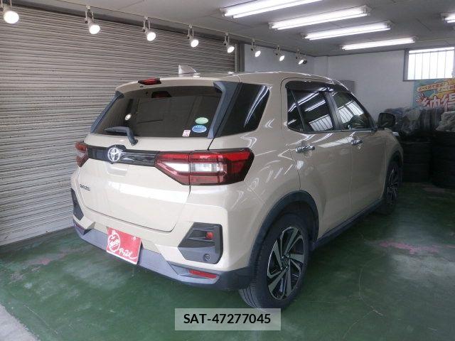 Toyota RAIZE 2020-03 8368289-2