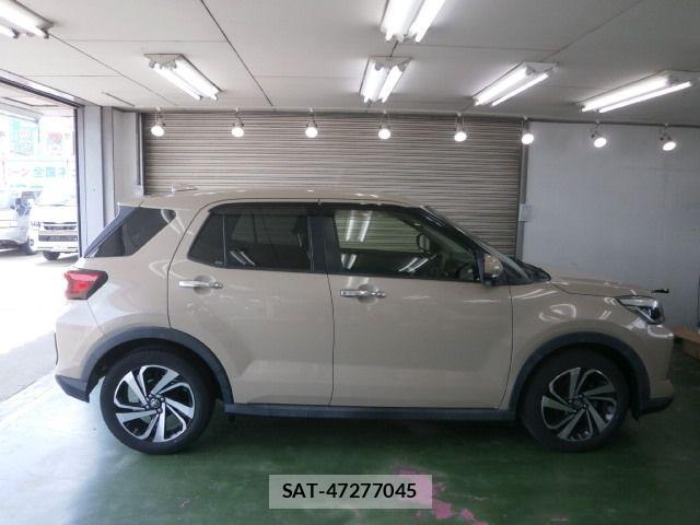 Toyota RAIZE 2020-03 8368289-3