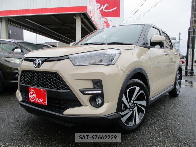 Toyota RAIZE 2023-06 8368276-0
