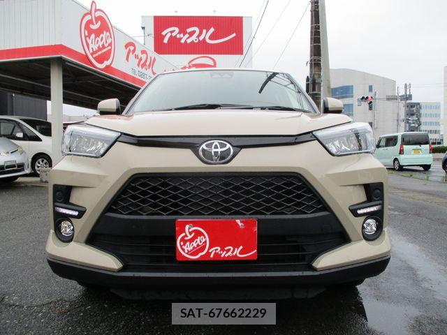 Toyota RAIZE 2023-06 8368276-3