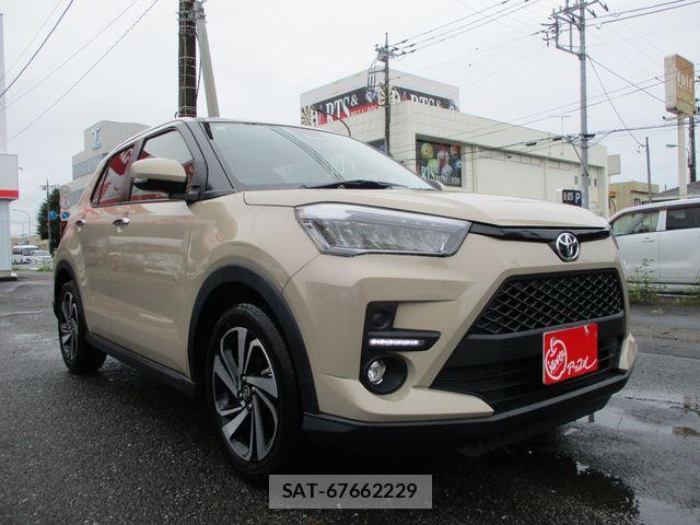 Toyota RAIZE 2023-06 8368276-5