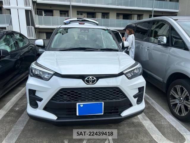 Toyota RAIZE 2023-08 8368275-0