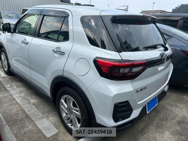 Toyota RAIZE 2023-08 8368275-13