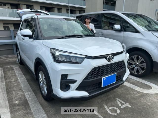 Toyota RAIZE 2023-08 8368275-1