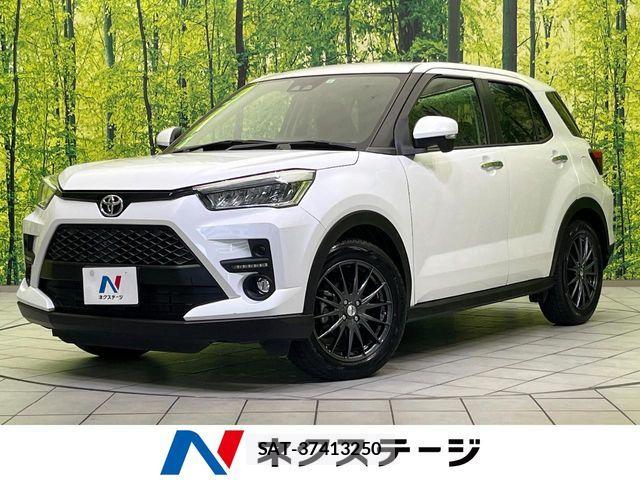 Toyota RAIZE 2020-07 8368283-0