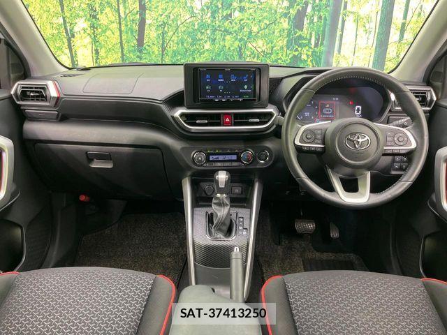 Toyota RAIZE 2020-07 8368283-1