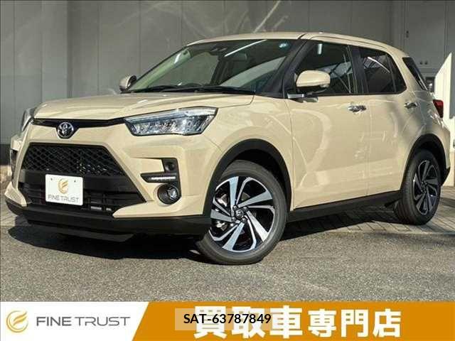 Toyota RAIZE 2026-07 8368266-0