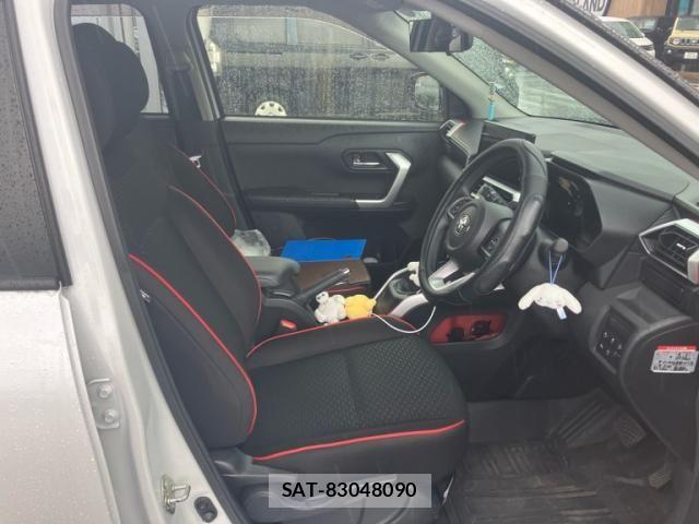 Toyota RAIZE 2021-12 8368282-13