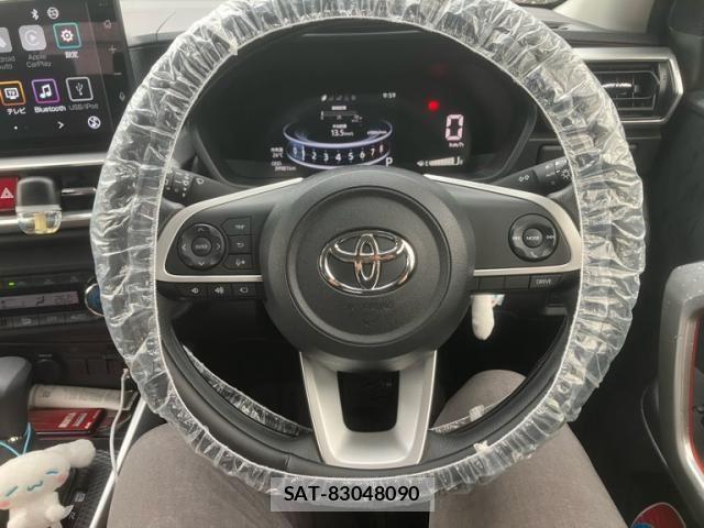 Toyota RAIZE 2021-12 8368282-17