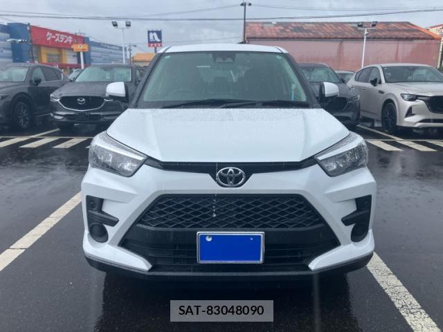 Toyota RAIZE 2021-12 8368282-1