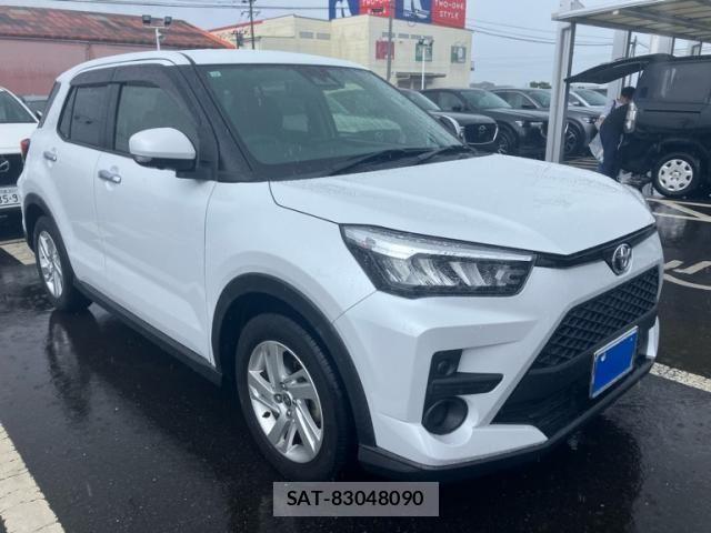 Toyota RAIZE 2021-12 8368282-2