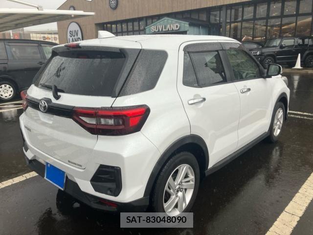 Toyota RAIZE 2021-12 8368282-3