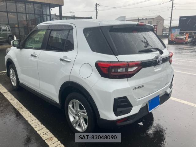 Toyota RAIZE 2021-12 8368282-4