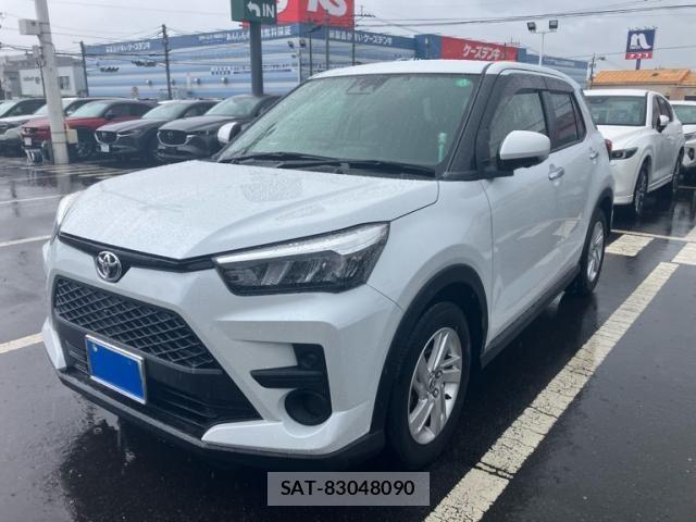 Toyota RAIZE 2021-12 8368282-5