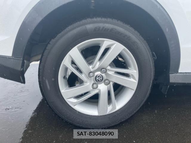 Toyota RAIZE 2021-12 8368282-8