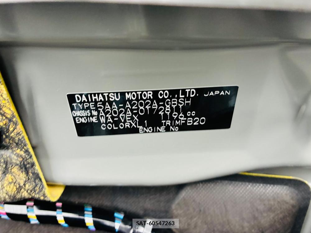 Toyota RAIZE 2026-07 8329152-38