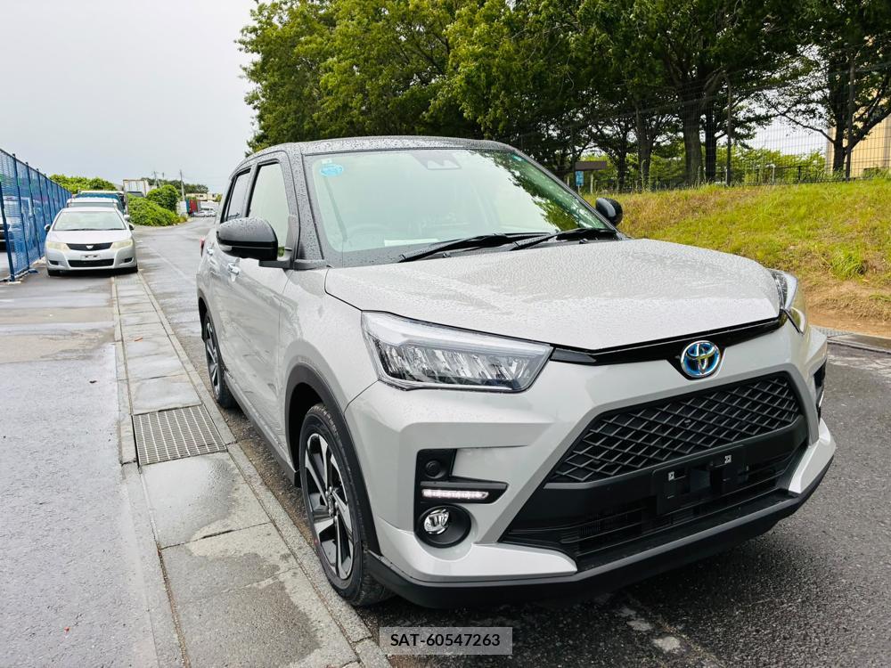 Toyota RAIZE 2026-07 8329152-6