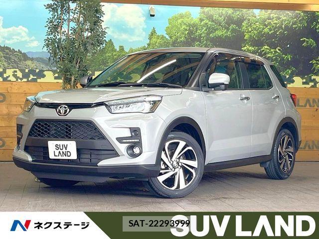 Toyota RAIZE 2024-03 8368271-0