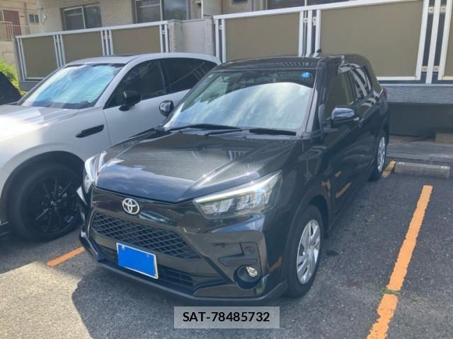 Toyota RAIZE 2022-01 8372096-0