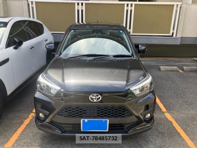 Toyota RAIZE 2022-01 8372096-1