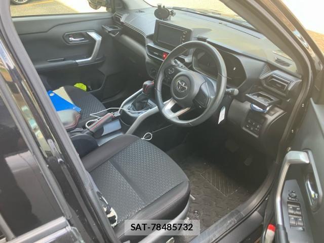 Toyota RAIZE 2022-01 8372096-20