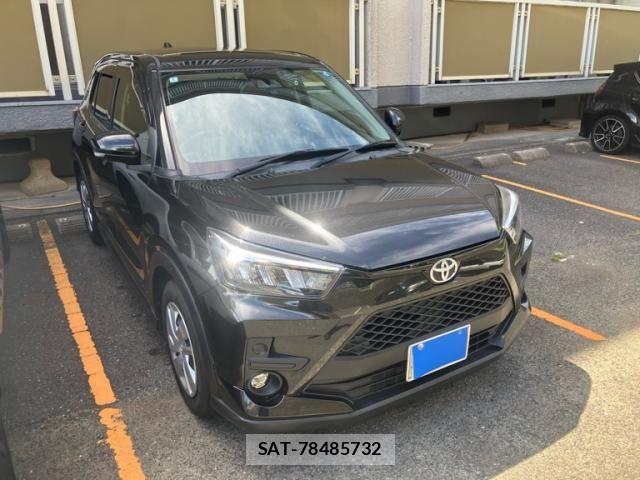 Toyota RAIZE 2022-01 8372096-2
