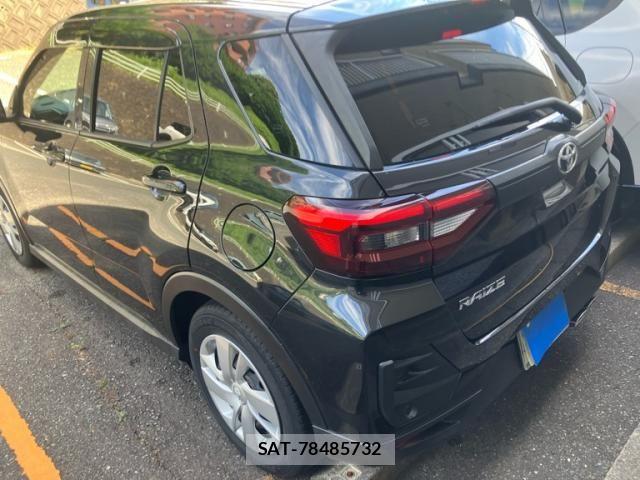 Toyota RAIZE 2022-01 8372096-4