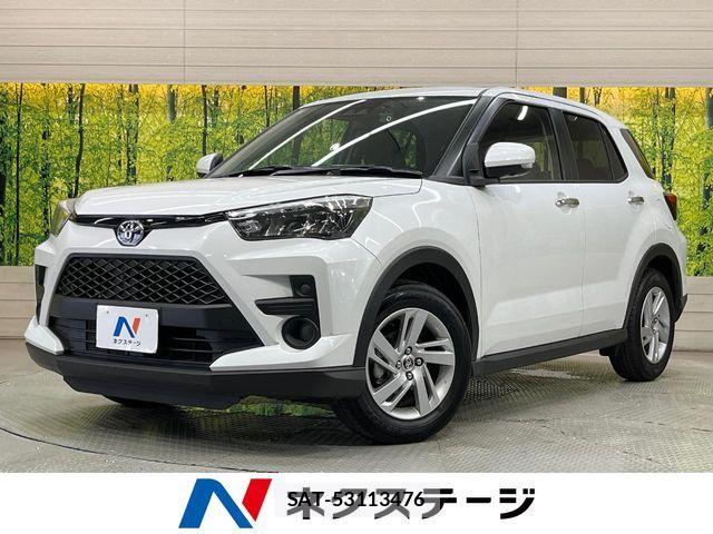 Toyota RAIZE 2025-06 8372095-0