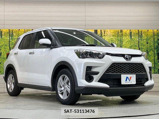 Toyota RAIZE 2025-06 8372095-15
