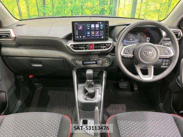 Toyota RAIZE 2025-06 8372095-1