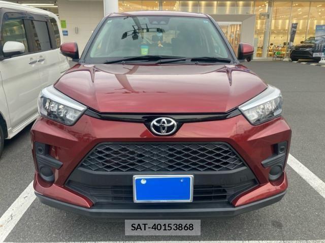 Toyota RAIZE 2020-05 8372097-0