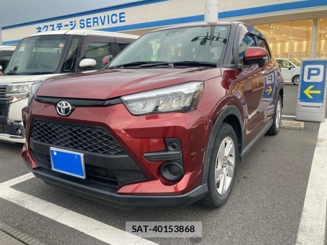 Toyota RAIZE 2020-05 8372097-1