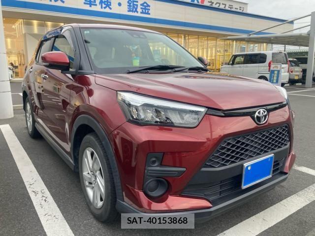 Toyota RAIZE 2020-05 8372097-2