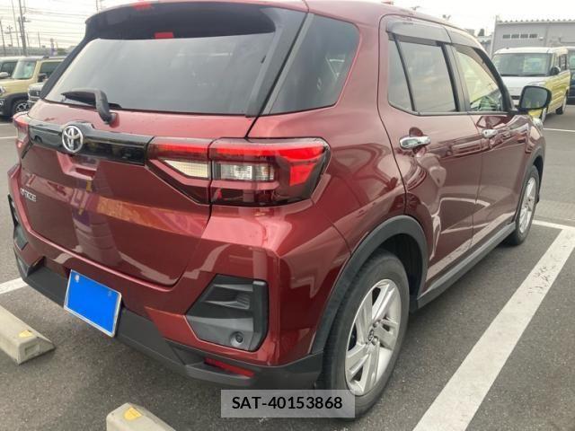 Toyota RAIZE 2020-05 8372097-3