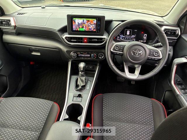 Toyota RAIZE 2023-11 8372092-1